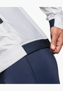 Superleichte, wasserabweisende Windjacke