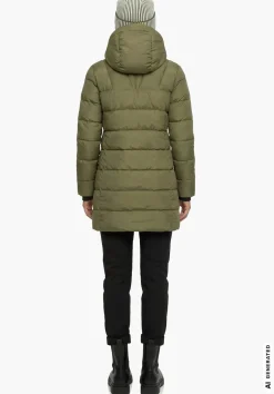 Super warmer Parka für Wintertage