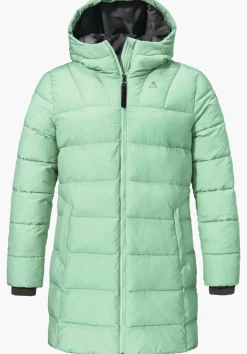 Super warmer Parka für Wintertage