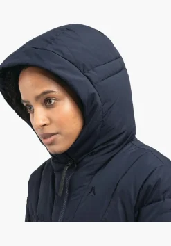 Super warmer Parka für Wintertage