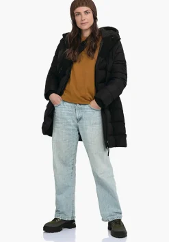 Super warmer Parka für Wintertage