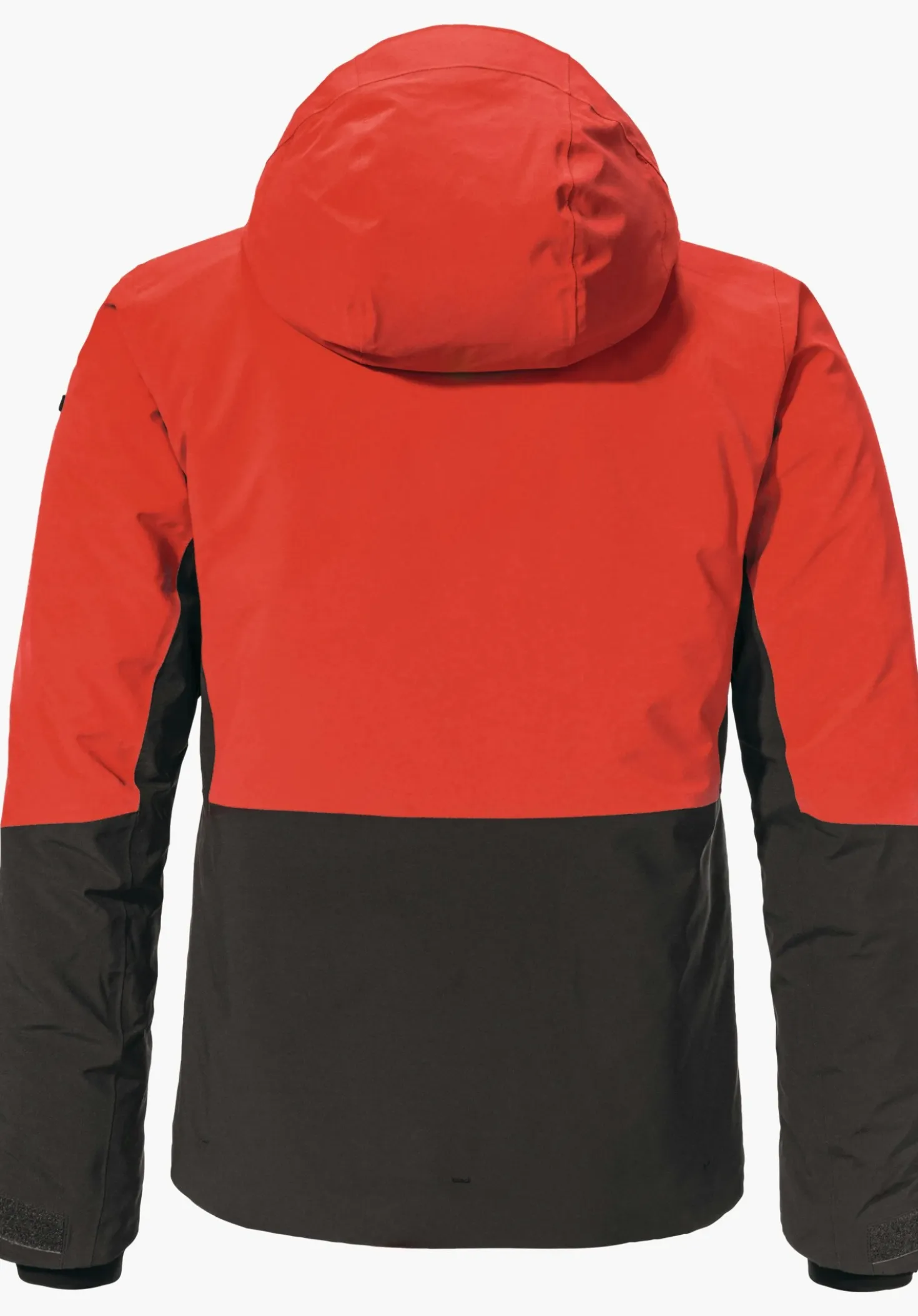 Taillierte Performance Skijacke