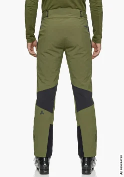 Technische Skihose für aktive Fahrten