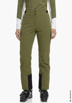 Technische Skihose für aktive Fahrten
