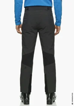 Technische Skihose für aktive Fahrten