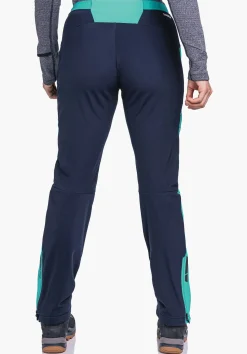 Technische Softshell Wanderhose