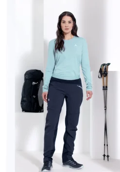 Technische Softshell Wanderhose