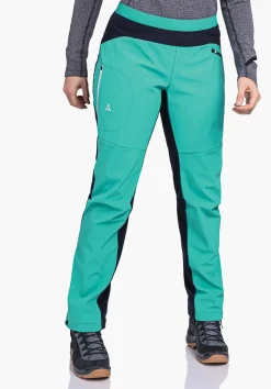 Technische Softshell Wanderhose