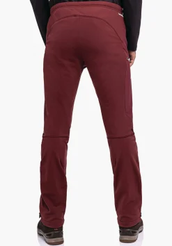Technische Softshell Wanderhose