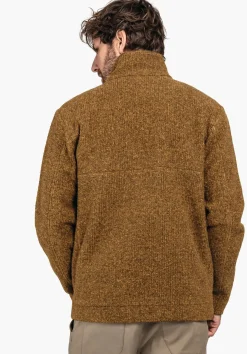 Tecnowool® Strick Fleece Jacke