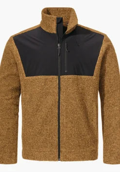 Tecnowool® Strick Fleece Jacke