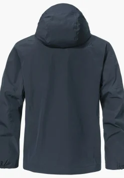 Trekkingjacke mit Performance-Membran