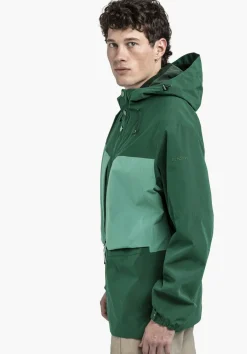 Trekkingjacke mit Performance-Membran