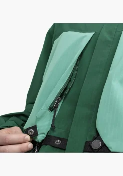 Trekkingjacke mit Performance-Membran