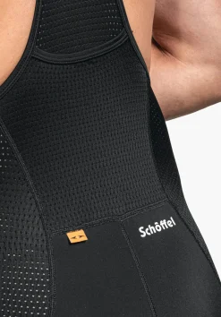 Träger-Innenhose mit Pad für 8h Komfort