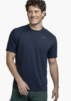 T Shirt mit kühlendem Tragegefühl