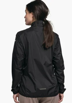 Ultraleichte Windjacke