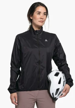 Ultraleichte Windjacke