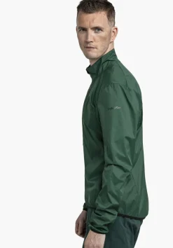 Ultraleichte Windjacke