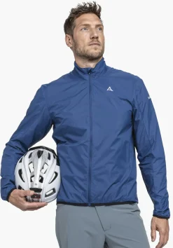 Ultraleichte Windjacke