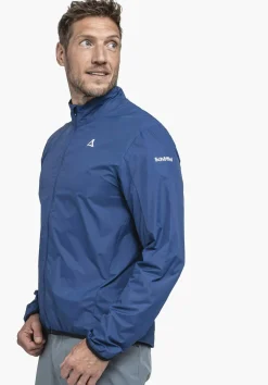 Ultraleichte Windjacke