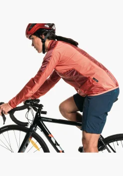 Ultraleichte Windjacke für jede Biketour
