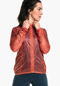 Ultraleichte Windjacke für jede Biketour
