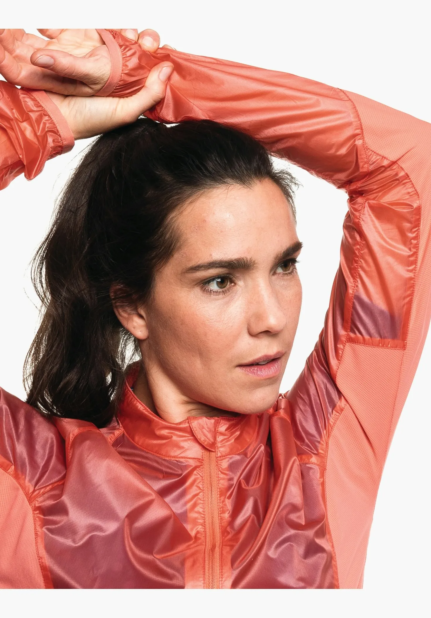 Ultraleichte Windjacke für jede Biketour