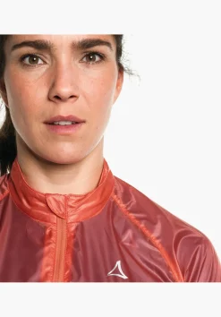 Ultraleichte Windjacke für jede Biketour