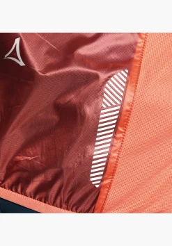 Ultraleichte Windjacke für jede Biketour