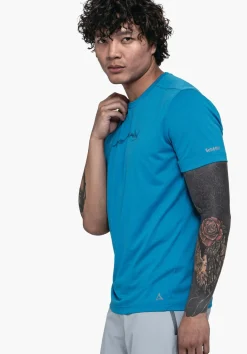 Umweltfreundliches T Shirt zum Wandern