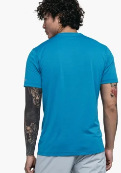 Umweltfreundliches T Shirt zum Wandern