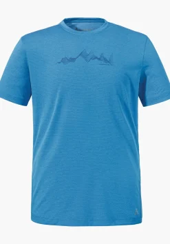 Umweltfreundliches T Shirt zum Wandern