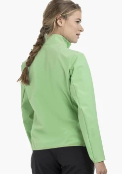 VENTURI® Softshell Jacke mit Stehkragen