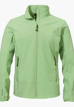 VENTURI® Softshell Jacke mit Stehkragen