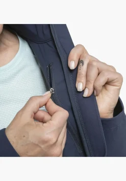 VENTURI® Softshell Jacke mit Stehkragen