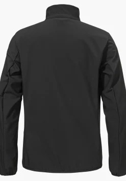 VENTURI® Softshell Jacke mit Stehkragen