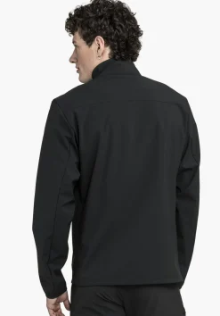 VENTURI® Softshell Jacke mit Stehkragen