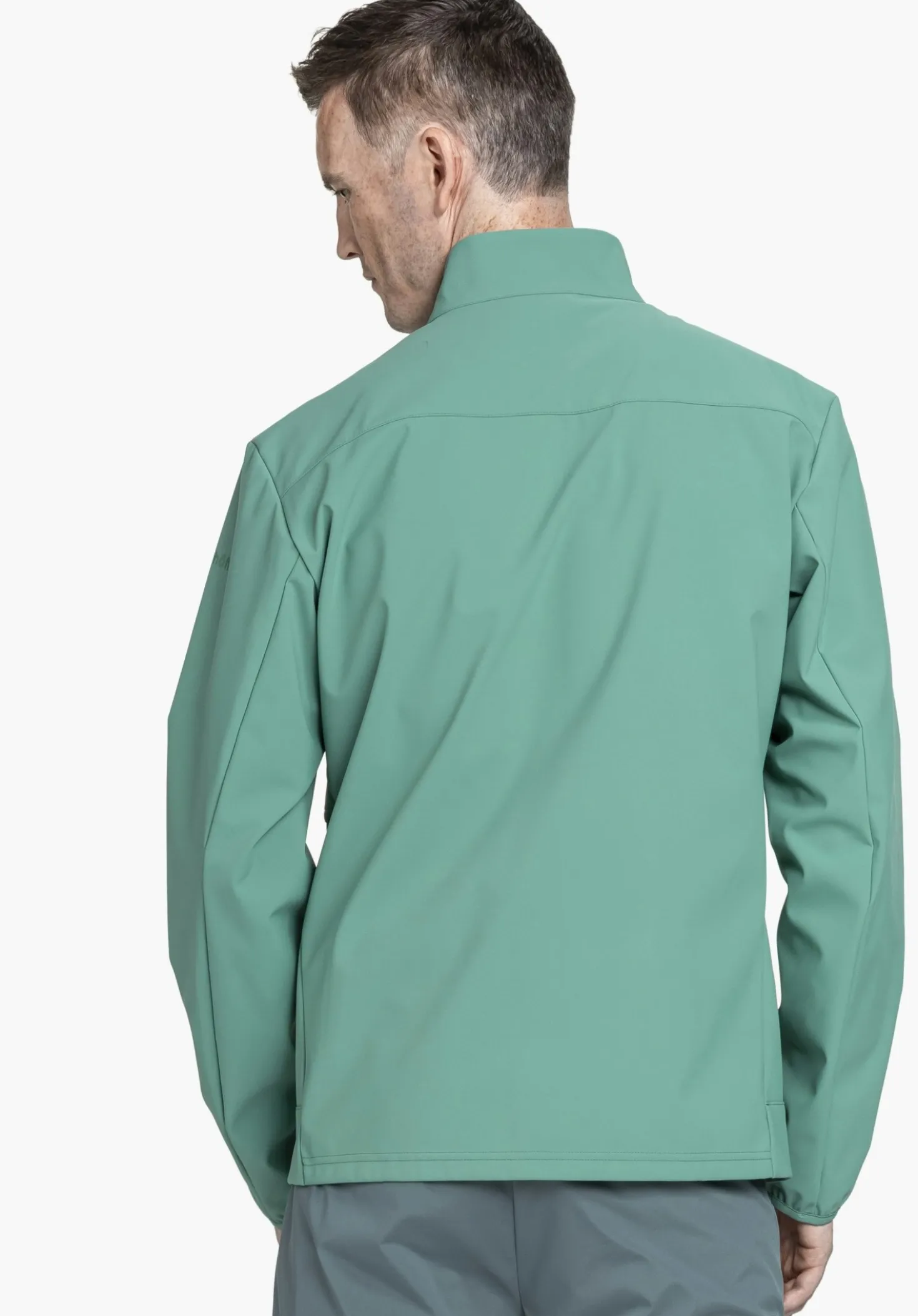 VENTURI® Softshell Jacke mit Stehkragen