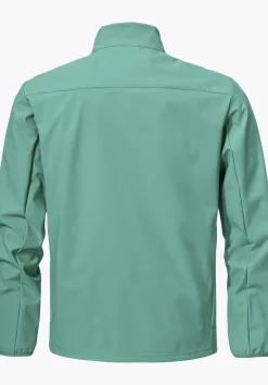 VENTURI® Softshell Jacke mit Stehkragen