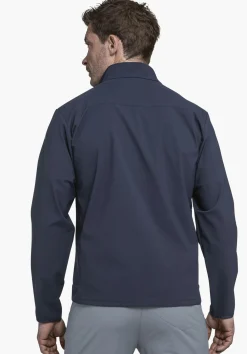 VENTURI® Softshell Jacke mit Stehkragen