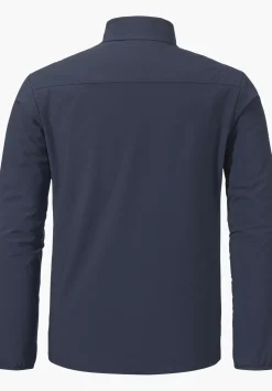 VENTURI® Softshell Jacke mit Stehkragen