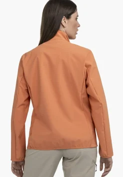 VENTURI® Softshell Jacke mit Stehkragen