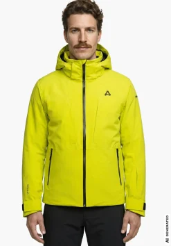 Vielseitige, layering-taugliche Skijacke