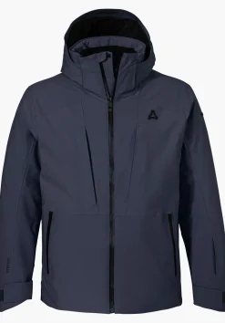 Vielseitige, layering-taugliche Skijacke