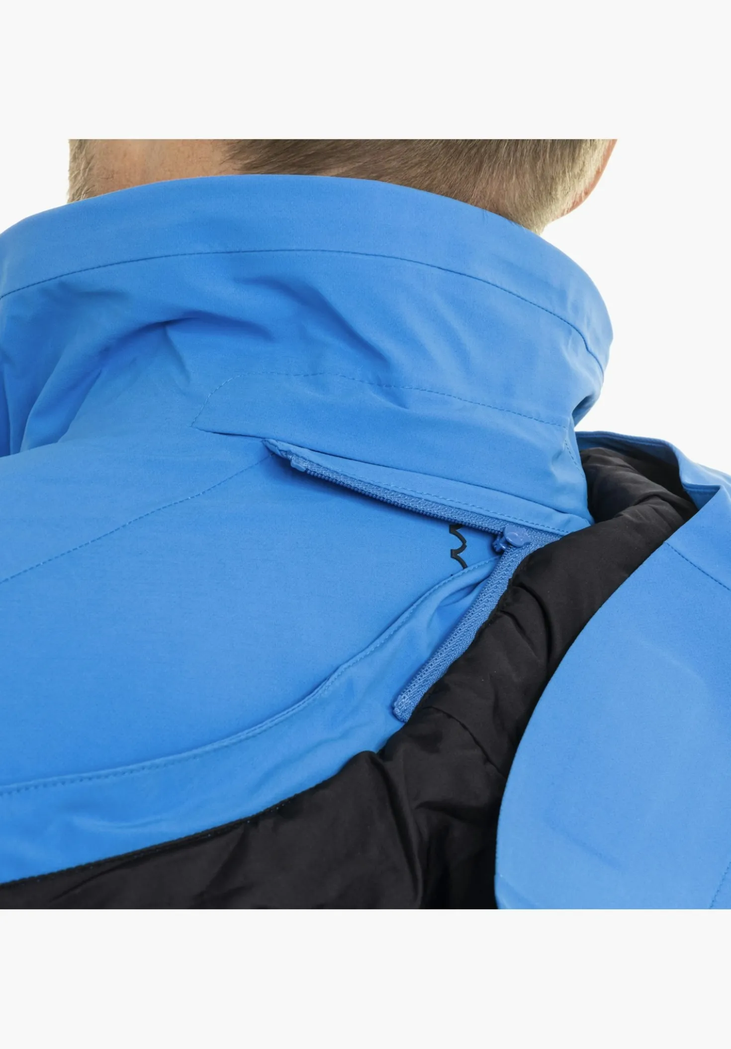 Vielseitige, layering-taugliche Skijacke