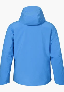 Vielseitige, layering-taugliche Skijacke