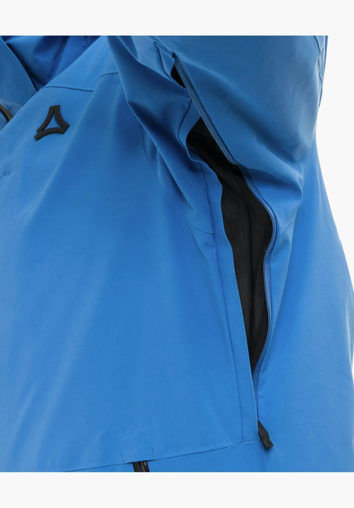 Vielseitige, layering-taugliche Skijacke