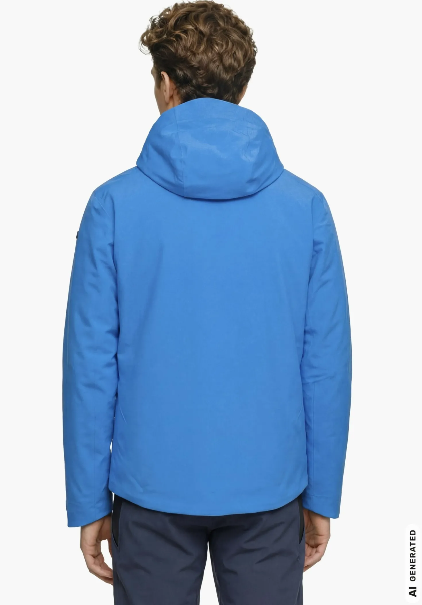 Vielseitige, layering-taugliche Skijacke