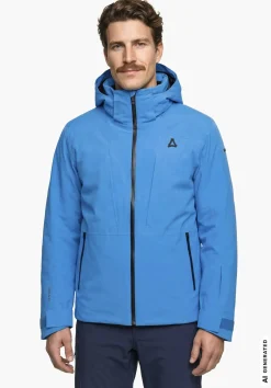 Vielseitige, layering-taugliche Skijacke